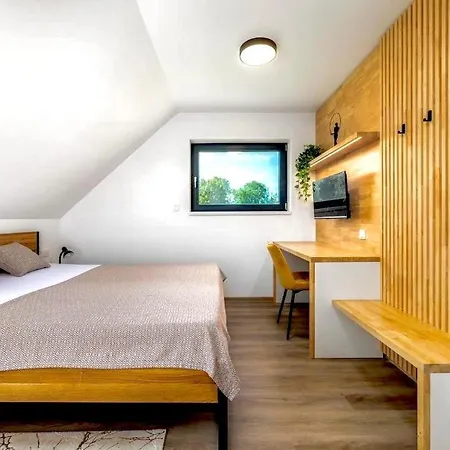Na Vysluni Sumava - Pekna Vyhlidka Apartment Volary