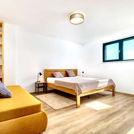Apartment Na Vysluni Sumava - Pekna Vyhlidka