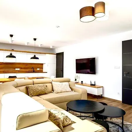 Na Vysluni Sumava - Pekna Vyhlidka Apartment Volary