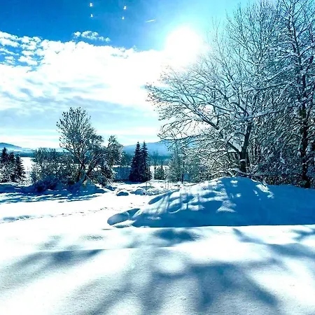 Na Vysluni Sumava - Pekna Vyhlidka Volary