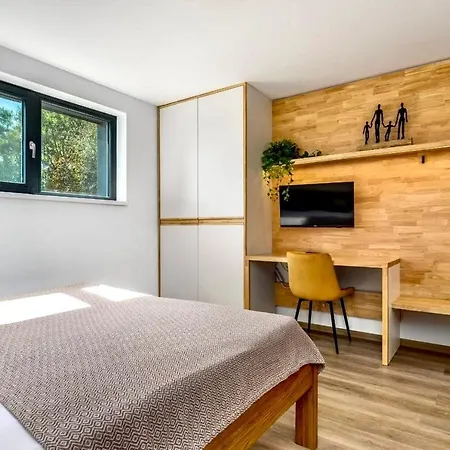 Apartment Na Vysluni Sumava - Pekna Vyhlidka